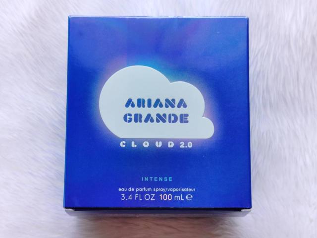 Ariana Grande - Cloud 2.0 Intense (EDP) น้ำหอมเคาน์เตอร์แบรนด์แท้ ราคาถูก (ของหิ้ว)
