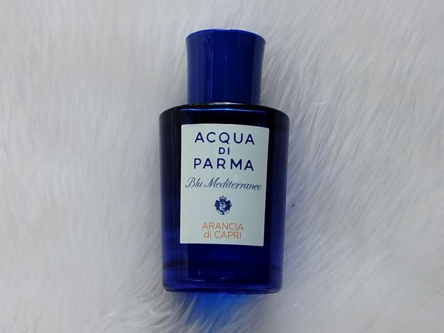 Acqua di Parma - Arancia di Capri (EDT) น้ำหอมเคาน์เตอร์แบรนด์แท้ ราคาถูก (ของหิ้ว)