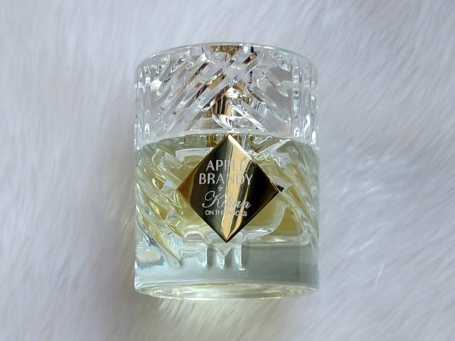 by Kilian - Apple Brandy on the Rocks (EDP) น้ำหอมเคาน์เตอร์แบรนด์แท้ ราคาถูก (ของหิ้ว) 