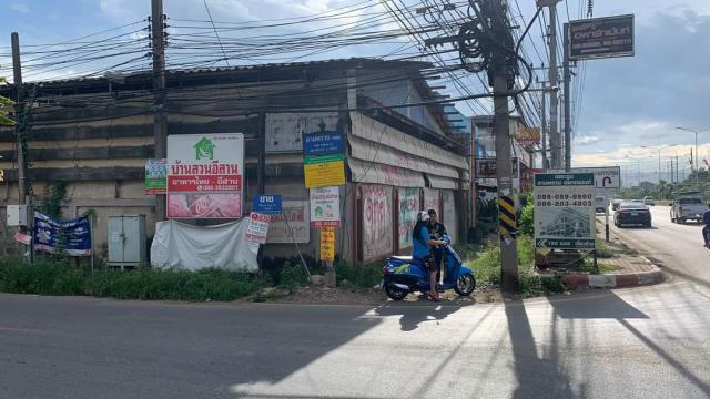 ขายที่ดิน 302 ตรว. สามพราน ซ. 12 ใกล้โรงเรียน ภปร. ตรงข้ามโลตัส นครปฐม