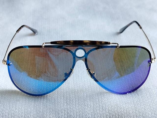 แว่น Rayban รุ่น RB3581 Blaze Shooter 