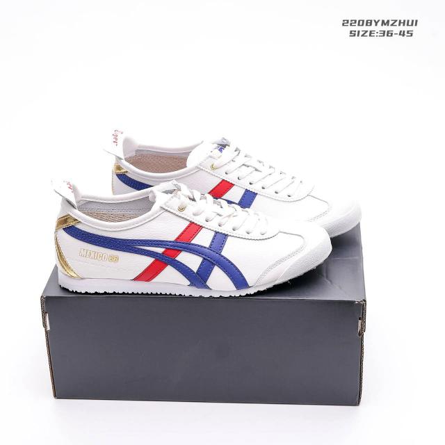 รับพรีออเดอร์รองเท้าของแท้ Onitsuka Tiger Mexico 66 มีมัดจำ