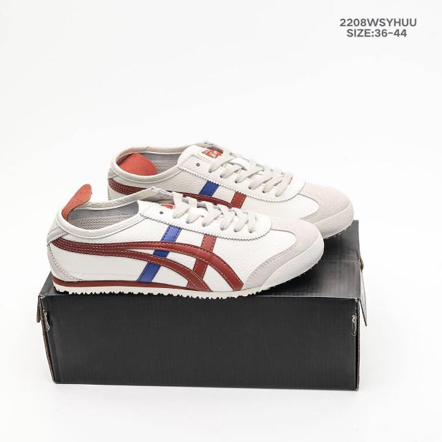 รับพรีออเดอร์รองเท้าของแท้ Onitsuka Tiger Mexico 66 มีมัดจำ