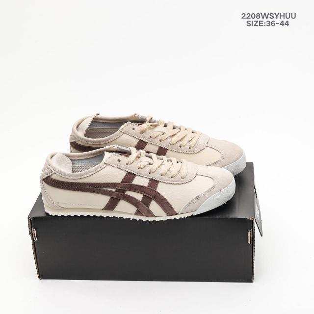 รับพรีออเดอร์รองเท้าของแท้ Onitsuka Tiger Mexico 66 มีมัดจำ