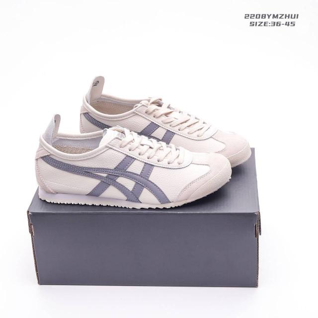 รับพรีออเดอร์รองเท้าของแท้ Onitsuka Tiger Mexico 66 มีมัดจำ