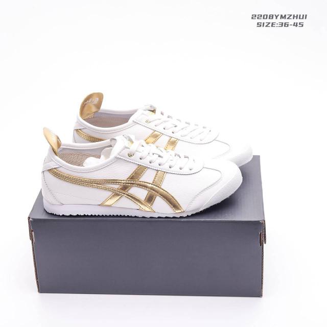 รับพรีออเดอร์รองเท้าของแท้ Onitsuka Tiger Mexico 66 มีมัดจำ