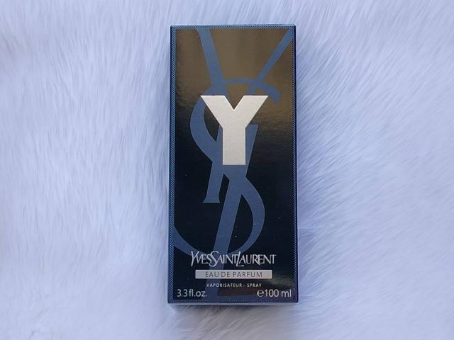 Yves Saint Laurent - Y Eau de Parfum (EDP) น้ำหอมเคาน์เตอร์แบรนด์แท้ ราคาถูก (ของหิ้ว)