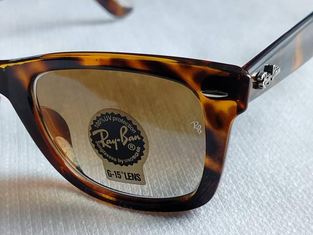 แว่น Rayban รุ่น RB2140 WAYFARER