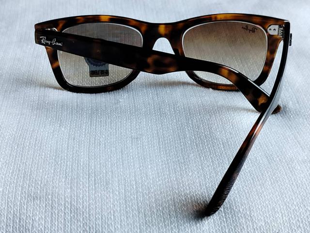 แว่น Rayban รุ่น RB2140 WAYFARER