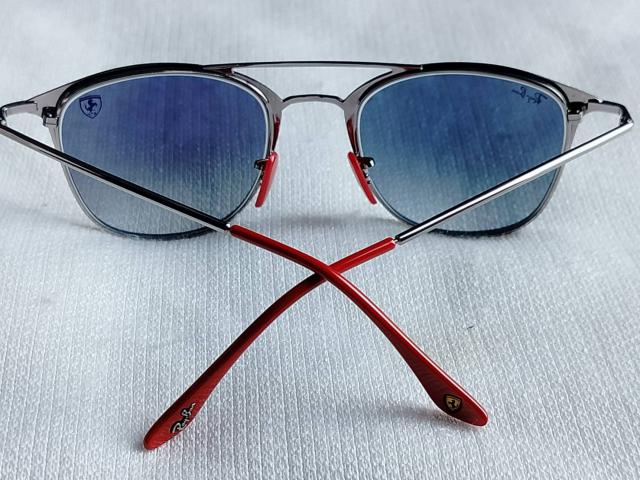 แว่น Rayban x Ferrari รุ่น RB3601-M 