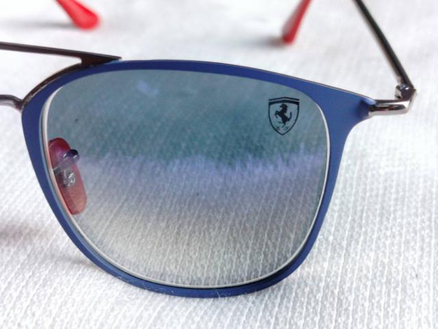 แว่น Rayban x Ferrari รุ่น RB3601-M 