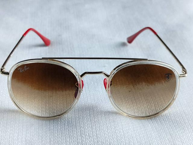 แว่น Rayban x Ferrari รุ่น RB3647-M