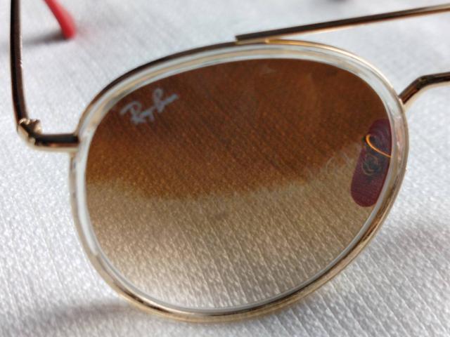 แว่น Rayban x Ferrari รุ่น RB3647-M