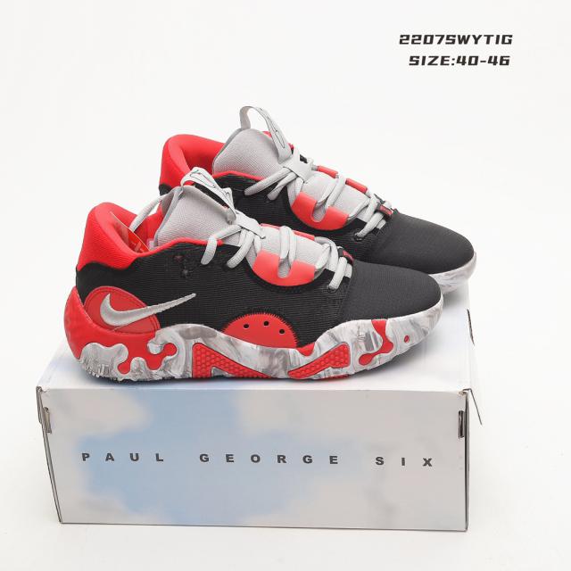 รับพรีออเดอร์รองเท้าของแท้ Nike - PG 6 มีมัดจำ
