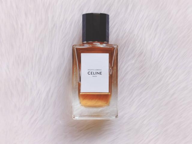 CELINE - Nightclubbing (EDP) น้ำหอมเคาน์เตอร์แบรนด์แท้ ราคาถูก (ของหิ้ว) 