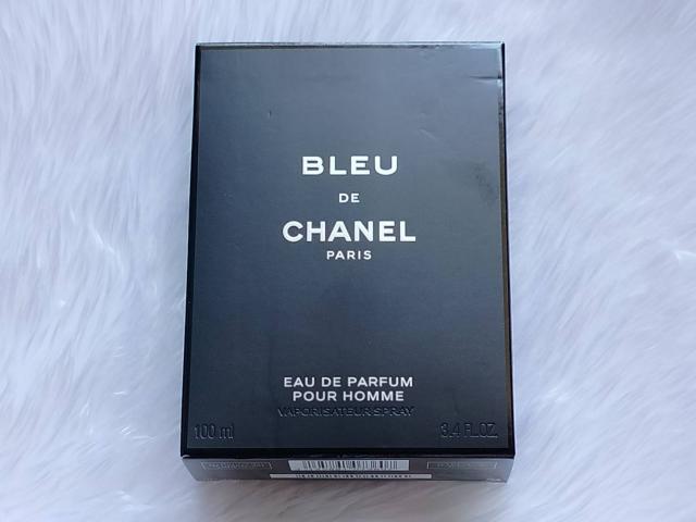 CHANEL - BLEU DE CHANEL POUR HOMME (EDP) น้ำหอมเคาน์เตอร์แบรนด์แท้ ราคาถูก (ของหิ้ว) 