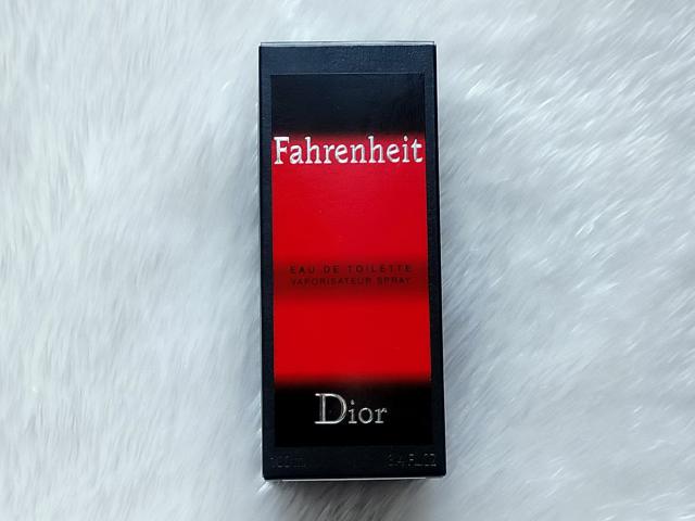 Dior - Fahrenheit (EDT) น้ำหอมเคาน์เตอร์แบรนด์แท้ ราคาถูก (ของหิ้ว) 