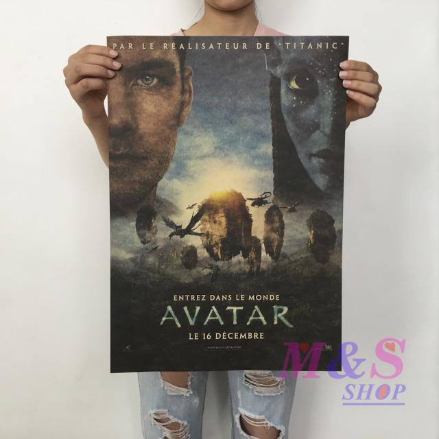 ภาพโปสเตอร์ กระดาษคราฟท์แนววินเทจ สั่งซื้อ 2ใบขึ้นไปจัดส่งฟรี