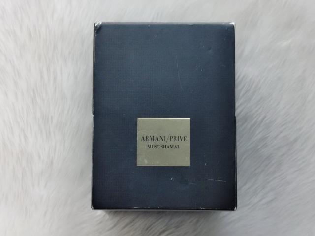 GIORGIO ARMANI - Musc Shamal (EDP) น้ำหอมเคาน์เตอร์แบรนด์แท้ ราคาถูก (ของหิ้ว) 