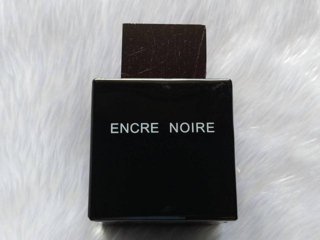 LALIQUE - Encre Noire (EDT) น้ำหอมเคาน์เตอร์แบรนด์แท้ ราคาถูก (ของหิ้ว) 