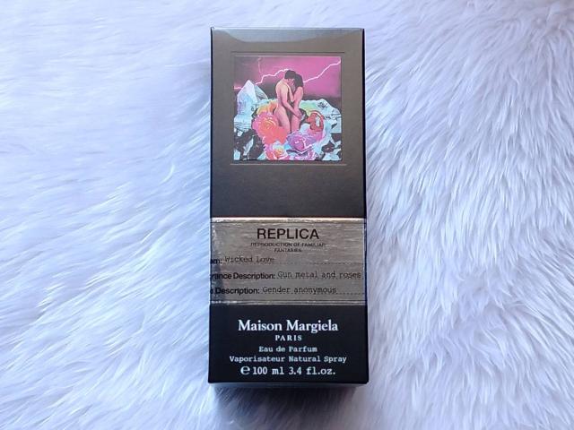 MAISON MARGIELA - Replica Wicked Love (EDP) น้ำหอมเคาน์เตอร์แบรนด์แท้ ราคาถูก (ของหิ้ว)