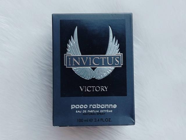 Paco Rabanne - Invictus Victory (EDP Extreme) น้ำหอมเคาน์เตอร์แบรนด์แท้ ราคาถูก (ของหิ้ว) 