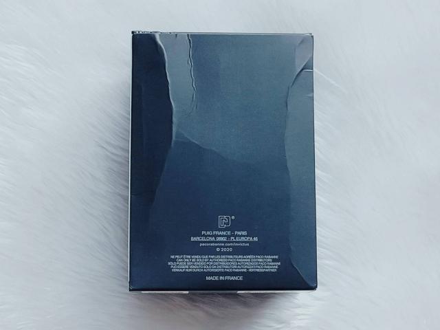 Paco Rabanne - Invictus Victory (EDP Extreme) น้ำหอมเคาน์เตอร์แบรนด์แท้ ราคาถูก (ของหิ้ว) 