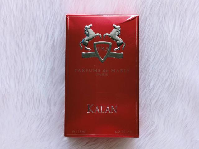 Parfums de Marly - Kalan (EDP) น้ำหอมเคาน์เตอร์แบรนด์แท้ ราคาถูก (ของหิ้ว) 