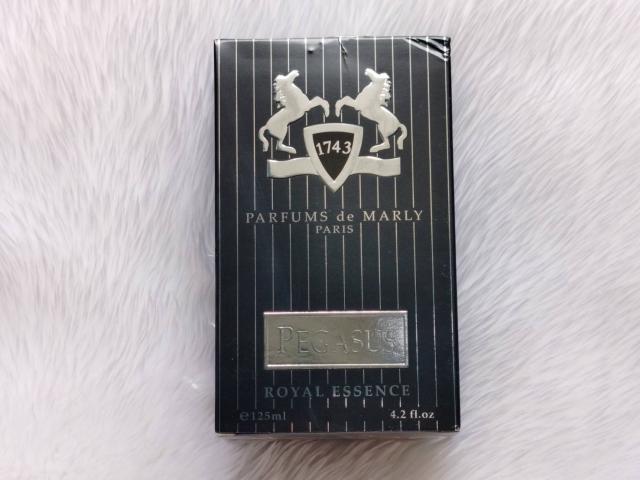 Parfums de Marly - Pegasus Royal Essence (EDP) น้ำหอมเคาน์เตอร์แบรนด์แท้ ราคาถูก (ของหิ้ว) 