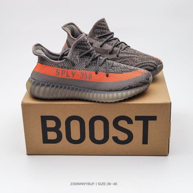 รับพรีออเดอร์รองเท้าของแท้ Adidas - Yeezy Boost 350 V2 มีมัดจำ