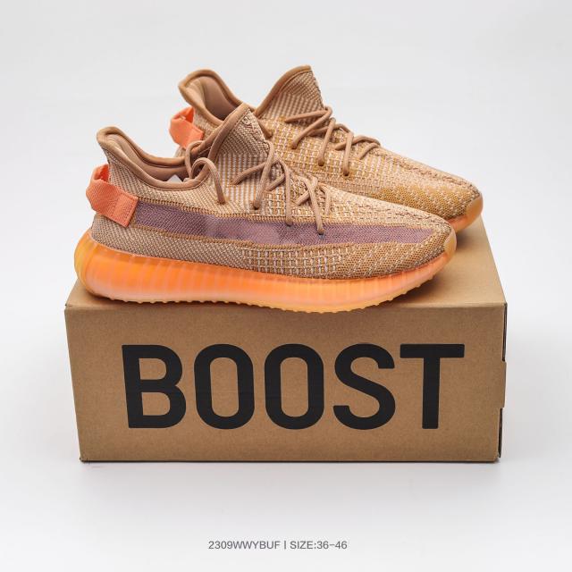 รับพรีออเดอร์รองเท้าของแท้ Adidas - Yeezy Boost 350 V2 มีมัดจำ