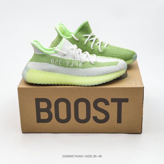 รับพรีออเดอร์รองเท้าของแท้ Adidas - Yeezy Boost 350 V2 มีมัดจำ