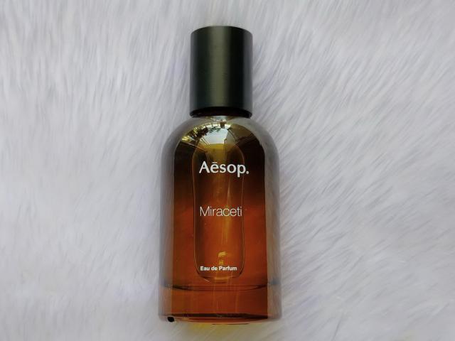 Aesop - Miraceti (EDP) น้ำหอมเคาน์เตอร์แบรนด์แท้ ราคาถูก (ของหิ้ว) 