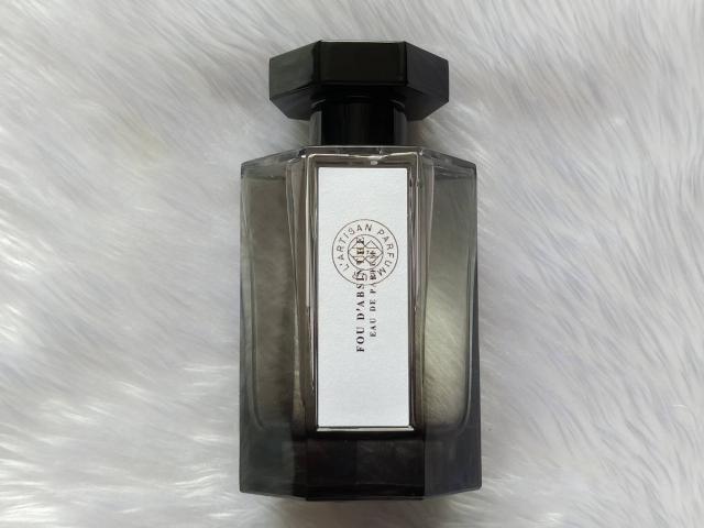 L-Artisan Parfumeur - Fou d-Absinthe (EDP) น้ำหอมเคาน์เตอร์แบรนด์แท้ ราคาถูก (ของหิ้ว) 