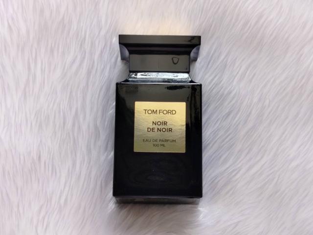 TOM FORD - Noir de Noir (EDP) น้ำหอมเคาน์เตอร์แบรนด์แท้ ราคาถูก (ของหิ้ว) 