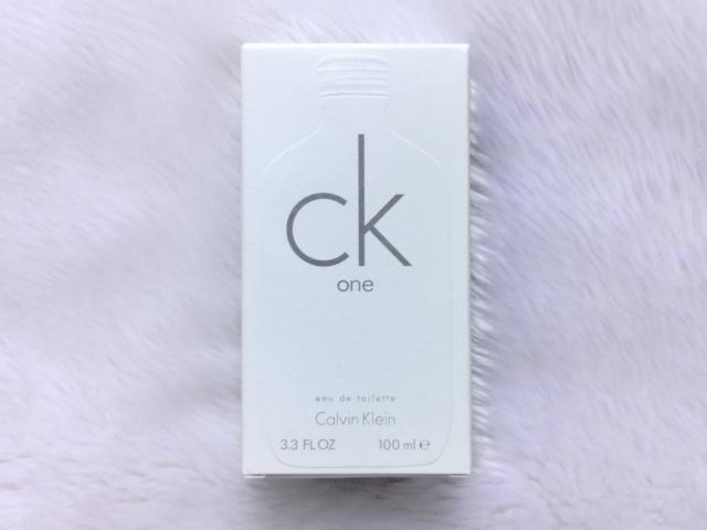 Calvin Klein - CK One (EDT) น้ำหอมเคาน์เตอร์แบรนด์แท้ ราคาถูก (ของหิ้ว) 