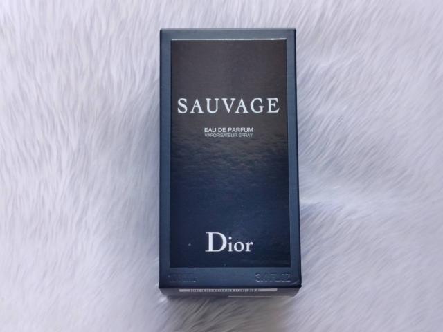 Dior - Sauvage (EDP) น้ำหอมเคาน์เตอร์แบรนด์แท้ ราคาถูก (ของหิ้ว) 