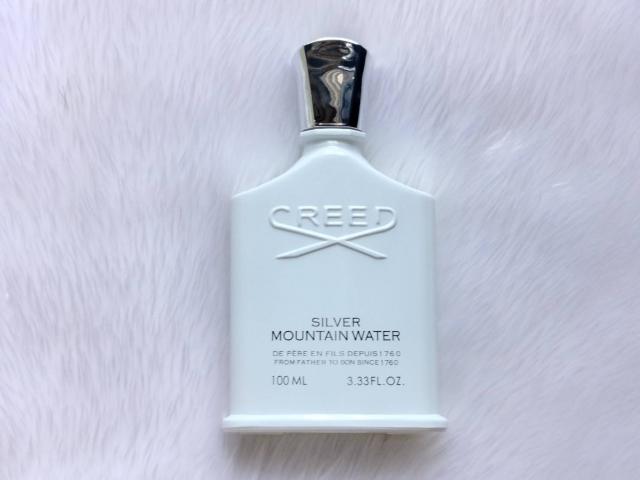 CREED - Silver Mountain Water (EDP) น้ำหอมเคาน์เตอร์แบรนด์แท้ ราคาถูก (ของหิ้ว) 