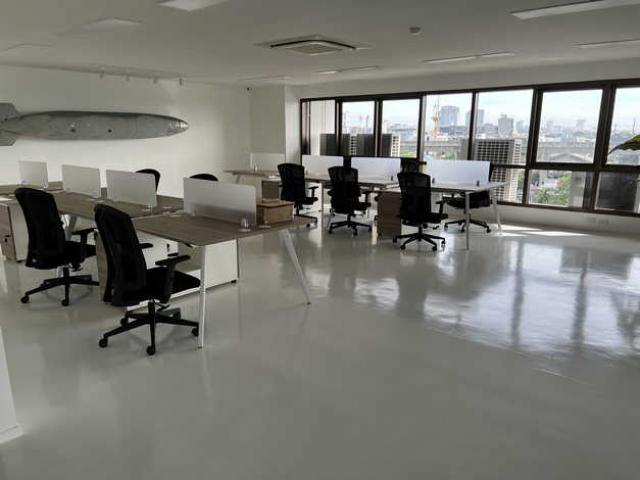 ขายสำนักงาน ตึกฟลอร่าวิลล์ ชั้น 5 เขตสวนหลวง กรุงเทพมหานคร (เจ้าของขายเอง)