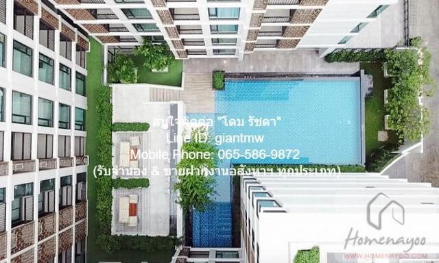 condo Maestro 14 Siam - Ratchathewi มาเอสโตร 14 สยาม - ราชเทวี 1 ห้องนอน 5390000 บ. ไม่ไกลจาก รถไฟฟ้า BTS เพชรบุรี สภาพเยี่ยม