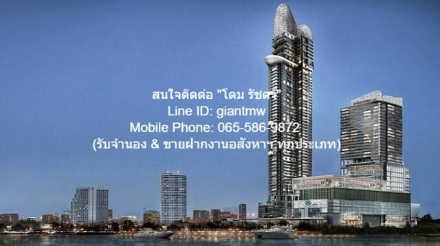 condo. Canapaya Residences พื้นที่ =  45 SQ.METER 1BEDROOM1BR 40000 THAI BAHT เข้าออกได้หลายทาง กรุงเทพ