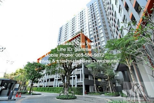 Condo. Aspire Sathorn-Taksin Copper Zone 1BEDROOM1BR 1720000 BAHT ไม่ไกลจาก BTS วุฒกาศ ดีดี เป็นคอนโดพร้อมอยู่ที่ขายพร้อมผู้เช่า มีเนื้อที่ห้องกะทัดรัด โดยมีทำเลตั้งอยู่ท่ามกลางมีสิ่งอำนวยความสะดวกครบครัน และเหมาะสมสำหรับนักลงทุนที่ต้องการซื้อไว้เพื่อลงทุ