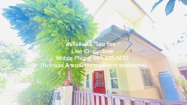 บ้าน บ้านแฝด 2 ชั้น หมู่บ้านพล วัชรพล สุขาภิบาล 5 3800000 thb 4Bedroom 30 ตาราง.วา 0 งาน 0 RAI ใกล้กับ ใกล้ทางด่วน, ใกล้ 5 แยกวัชรพล, ห้างบิ๊กซี, ห้างเพลินนารี่, ตลาดถนอมมิตร และโรงเรียนสารสาสน์ ลดจัดหนัก!! เป็นบ้านพักอาศัยพร้อมอยู่ที่ตั้งอยู่ท่ามกลางสิ่ง