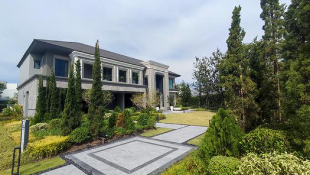 Luxury House For Sale Grand Boulevard หรู2ชั้น รามอินทรา-เกษตรนวมินทร์  ถ.สวนสยาม แขวงคันนายาว เขตคันนายาว กรุงเทพมหานคร 10230