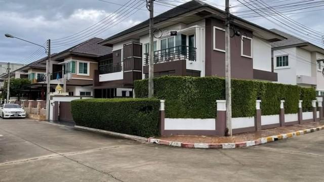 บ้านเดี่ยวให้เช่า บ้านสวย 4 นอน โครงการ โคโค่ ปาร์ค โรงโป๊ะ บางละมุง TP-H0390