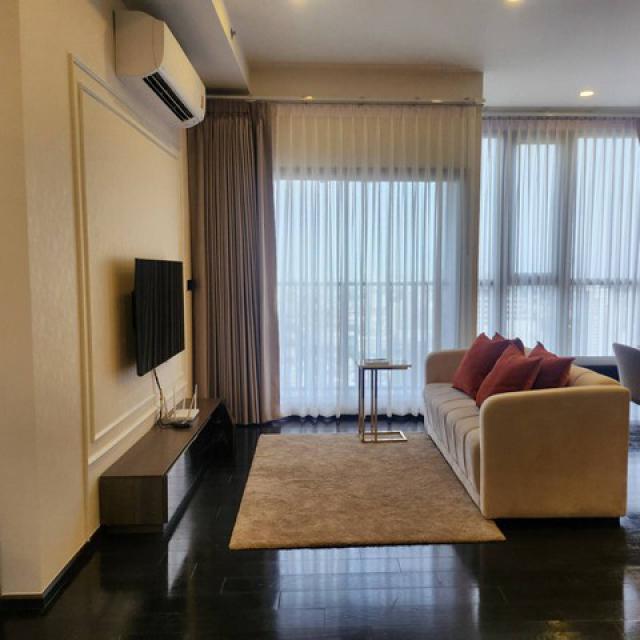 Park Origin Thonglor spacious private beautiful view 34th floor BTS Thonglor