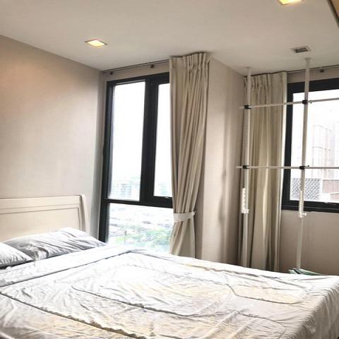 Q House Sukhumvit 79 safe quiet convenient 11th floor BTS On Nut