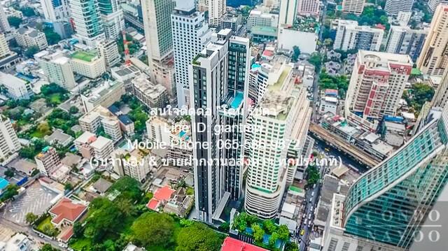 ให้เช่าคอนโด “เอดจ์ สุขุมวิท 23 (Edge Sukhumvit 23)” MRT สุขุมวิท & BTS อโศก (ชั้น 30, 62.92 ตร.ม. 2 น 2 น้ำ)