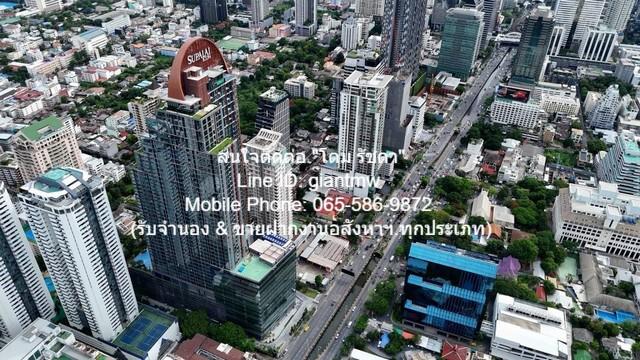 ให้เช่าคอนโดหรูพร้อมอยู่ “ศุภาลัย ไอคอน สาทร (Supalai Icon Sathorn)” ชั้น 14 (56 ตร.ม., 1 น. 1 น้ำ 1 จอดรถ)