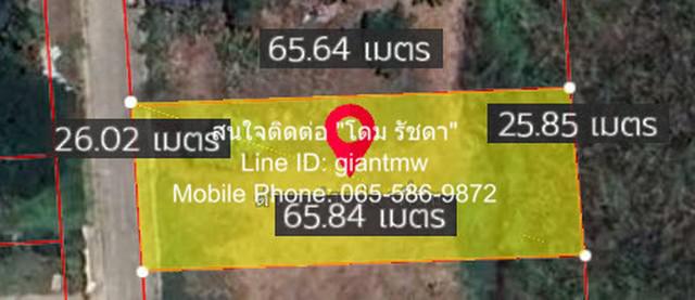  DSL-358 SALE ที่ดิน ซอยเลียบวารี 75 แขวงโคกแฝด เขตหนองจอก กรุงเทพมหานคร พื้นที่ 0 ตารางวา 0 ngan 1 Rai  5000000 B.   เป็นส่วนตัว